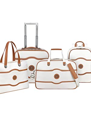 delsey paris luggage chatelet soft family