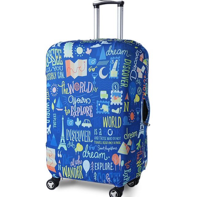 Current Travel Luggage Suitcase 1